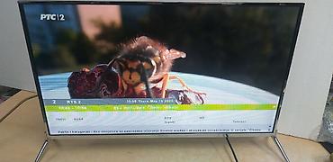 postolje za laptop jysk: Fox 32ule862 potpuno ispravan tv masivne izrade metalnog rama i nogice — 3