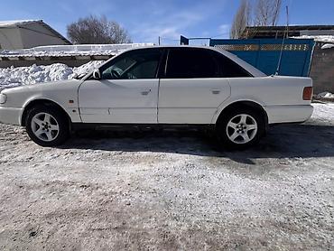 Audi: Audi A6: 1995 г., 2.3 л, Механика, Бензин, Седан — 4