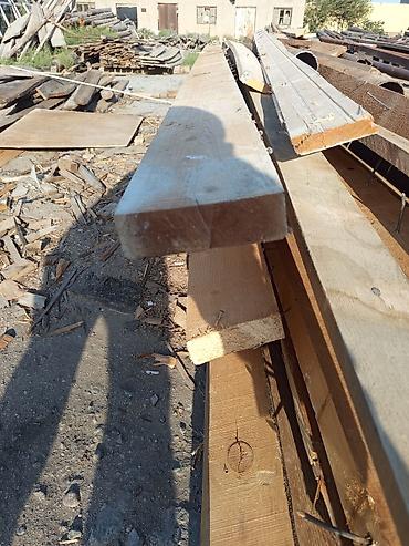 şam ağac: Taxta materialları – müxtəlif ölçülü şalban və taxta lövhələr conu qat — 5