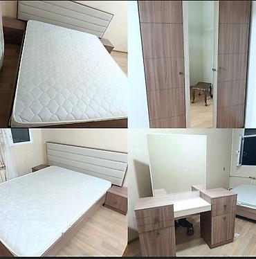 TECILI yatag Desti satılır 550 AZN Çatdırılma ve qurawdirilma pulsuz