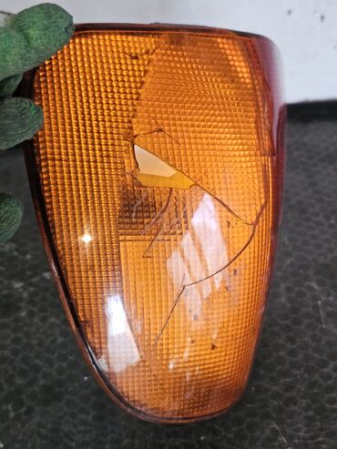 Стоп-сигналы: Задний левый стоп-сигнал Volkswagen 1997 г., Б/у, Оригинал, Германия — 2