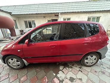 magi: Honda Jazz: 2005 г., 1.3 л, Механика, Бензин, Хэтчбэк — 4