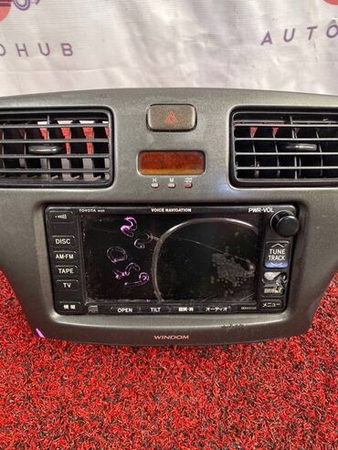 усилитель кенвуд: Аудиосистема Toyota Windom MCV30 1MZ-FE 2002 (б/у)