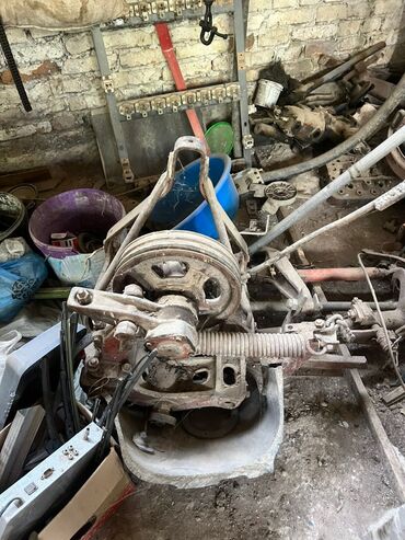 Тракторы МТЗ (Беларус): Модель: 80, Б/у, 1989 г., Трактор с другими агрегатами — 9