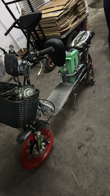 Ремонт электротранспорта: Ремонт электровелосипедов — 3