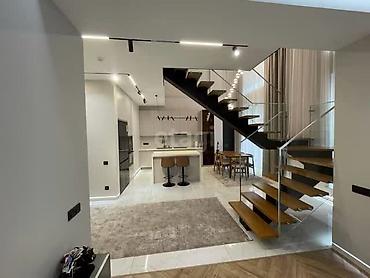 жк malina: 5 комнат, 252 м², Элитка, 11 этаж, Дизайнерский ремонт — 8