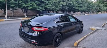 turbo az hunday: Ford Fusion: 1.5 l | 2014 il 220000 km Sedan