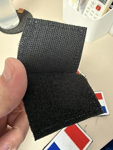 obşifka: Bayraq naxışlı yapışqan nişan (patch) dəsti Təsvir: - Dəstdə müxtəlif — 3