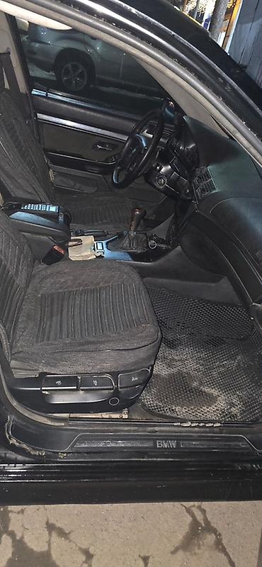 BMW: BMW 5 series: 1997 г., Автомат, Бензин, Седан — 6