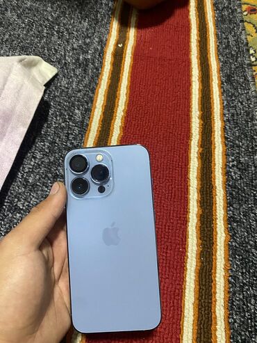купить редми нот 12 в бишкеке: IPhone 13 Pro, Колдонулган, 256 ГБ, 100 %