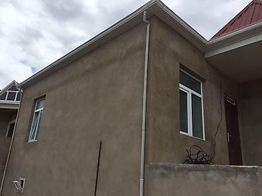 Həyət evləri və villalar: Masazır 3 otaqlı, 70 kv. m, Kredit var, Təmirsiz — 2