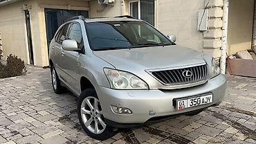 ксенон: Lexus RX: 2007 г., 3.5 л, Автомат, Бензин, Кроссовер — 2