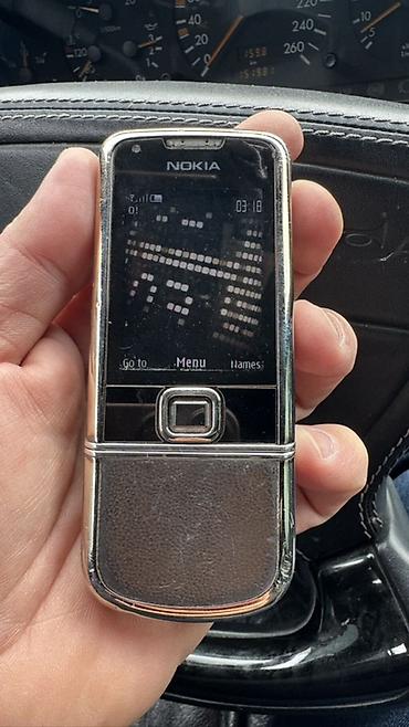 nokia e52: Nokia 8800 САПФИР работает ОТЛИЧНО премиум-кнопочный телефон со — 1