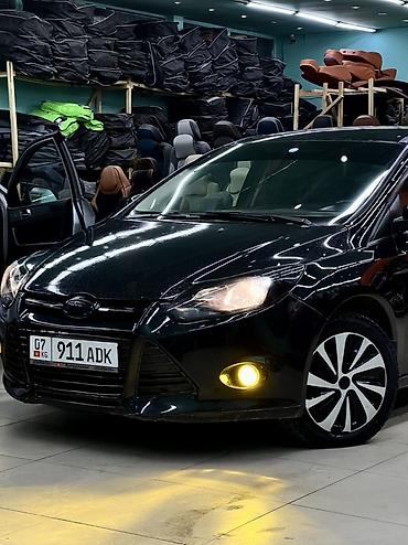 ford focus автомобил: Ford Focus: 2013 г., 1.6 л, Механика, Бензин, Хэтчбэк — 2