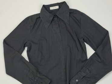 wólczanka koszula czarna: Koszula Vero Moda, XS (EU 34), Poliester, stan - Dobry