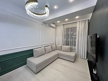 Долгосрочная аренда квартир: 3 комнаты, Агентство недвижимости, Без подселения, С мебелью полностью — 1