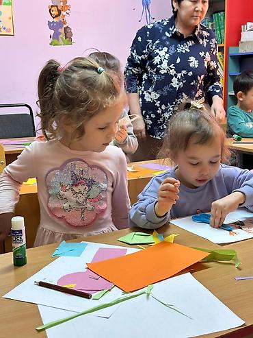 Бала бакчалар, бала багуучулар: Открыт набор «ЗДОРОВОГО САДИКА» @ zdorovyi_sadik🌱 Дорогие родители — 2