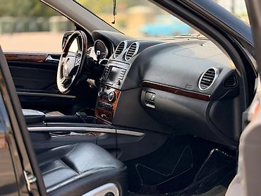 mersedes kardan: Mercedes-Benz GL-Class: 4.7 l | 2007 il Ofrouder/SUV — 3