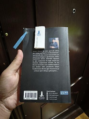 detektiv pdf: Kitab 2ci əldi. yaxsi veziyyetdedi — 2