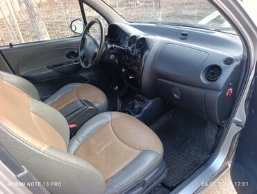 Chevrolet: Chevrolet Matiz: 2004 г., 1 л, Механика, Бензин, Хэтчбэк — 9