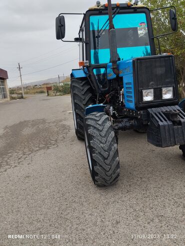 trak: Traktor motor 0.9 l, İşlənmiş