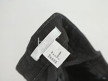 sekond hand: H&M, Spodnie materiałowe damskie, rozmiar S — 4