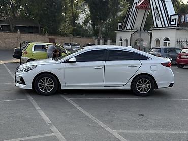 271: Hyundai Sonata: 2018 г., 2 л, Автомат, Газ, Седан — 3