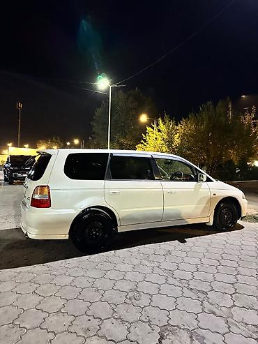 подушка на одиссей: Honda Odyssey: 2000 г., 2.3 л, Автомат, Бензин, Универсал — 4