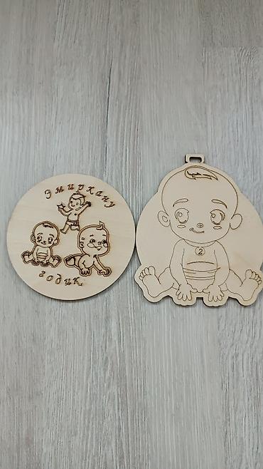 Шкатулки и подставки: Лазерная резка и гравировка на ткань, пластмассы, войлок,фанеры и.т.д — 7