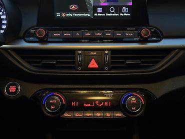 Kia: Kia K3: 2019 г., 1.6 л, Автомат, Бензин, Седан — 10