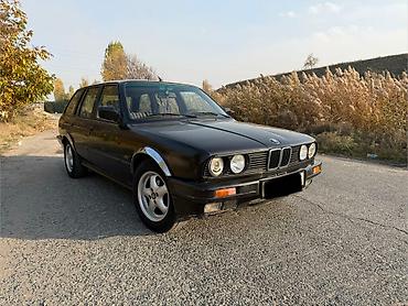 BMW: BMW 3 series: 1989 г., Механика, Бензин — 11