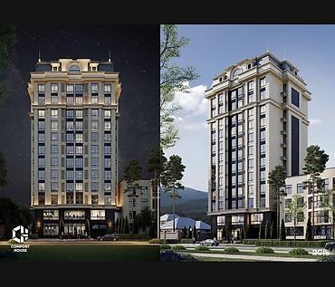 Продажа квартир: 1 комната, 49 м², Элитка, 6 этаж, Евроремонт — 1