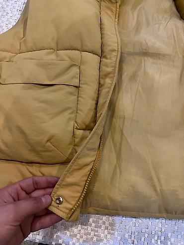 Jiletlər: Jilet, Max Mara, 2XL, rəng - Sarı — 5