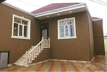 Həyət evləri və villalar: 2 otaqlı, 44 kv. m, Kredit var, Yeni təmirli — 1