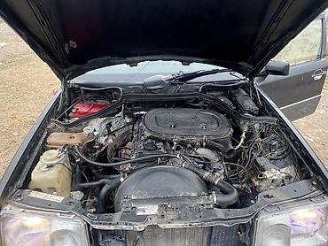 Mercedes-Benz: Mercedes-Benz W124: 1991 г., 2.3 л, Механика, Бензин, Седан — 15