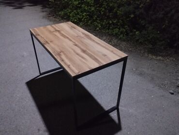 Компьютерные столы: Стол в стиле лофт есть в наличии размер: длинна - 120см ширина - — 2