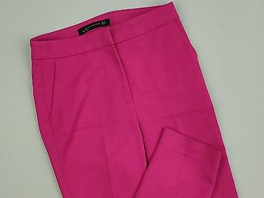 zara basic 77302: Zara, Spodnie materiałowe damskie, rozmiar XS — 1