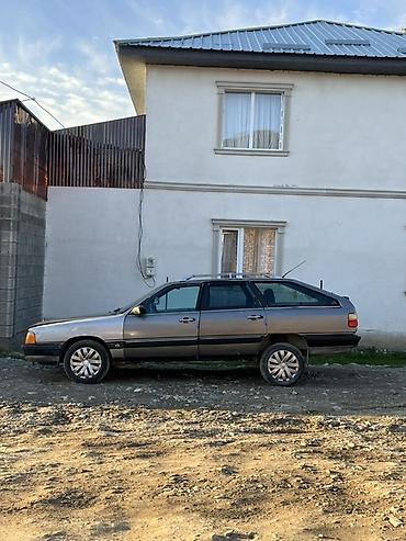 фари опель омега б: Audi 100: 1987 г., 2.3 л, Механика, Бензин, Универсал — 7