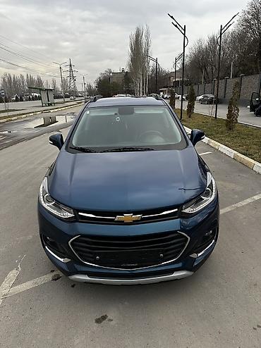 Chevrolet: Chevrolet Trax: 2019 г., 1.6 л, Автомат, Дизель, Хэтчбэк — 8
