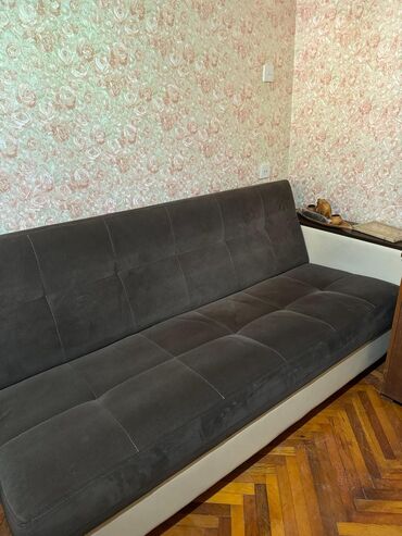 divan dəri: Угловой диван, Б/у, Раскладной, С подъемным механизмом, Кожа, Платная доставка