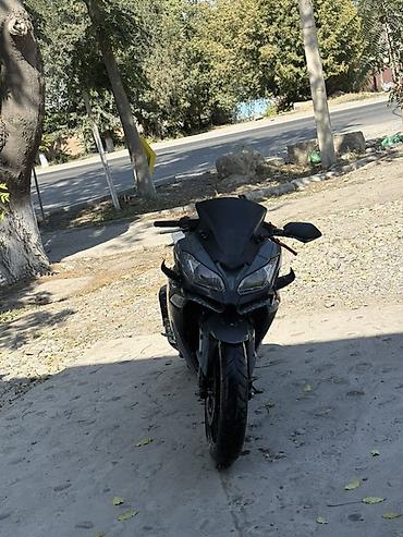 кавасаки ниндзя 250: Спортбайк Kawasaki, 400 куб. см, Бензин, Б/у — 2