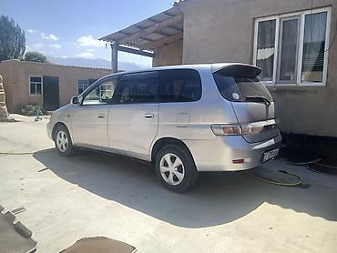 jdm авто: Toyota Gaia: 2003 г., 2 л, Автомат, Бензин, Минивэн — 1