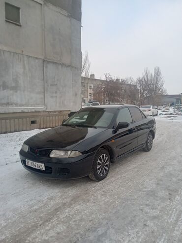 адисей 1 кузов: Mitsubishi Carisma: 1998 г., 1.8 л, Вариатор, Бензин, Седан