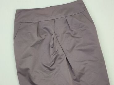 długie spódnice prosta: Skirt, S (EU 36), condition - Very good