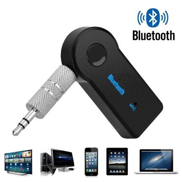 Audio oprema za auto: Wireless Bluetooth Aux Receiver Wireless BLUETOOTH RECEIVER je stereo — 4