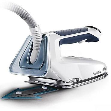 Утюги: Ütü generatoru "BRAUN IS5245"ÜTÜ GENERATORU BRAUN IS5245** Braun — 3