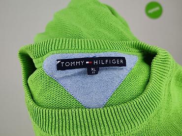 sweter harley davidson: Tommy Hilfiger, Sweter dla mężczyzn, rozmiar XL — 5