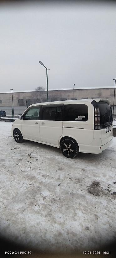 Honda: Honda Stepwgn: 2004 г., Бензин, Минивэн — 1