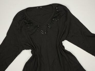 modne sukienki na połowinki: Women's blouse, size XL (EU 42)