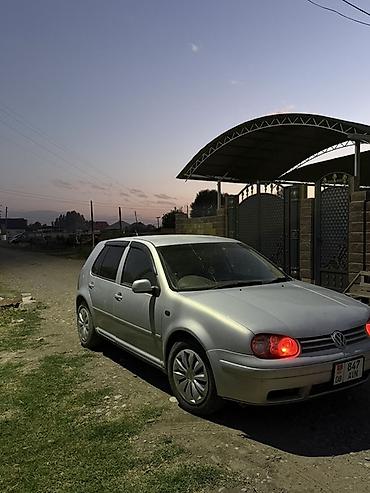 srv 3: Volkswagen Golf: 1999 г., 1.8 л, Автомат, Бензин, Хэтчбэк — 5